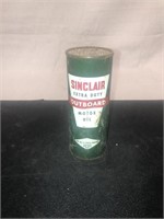 Sinclair motor oil (full)