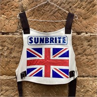 Sunbrite British #17 Race Jacket