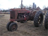 FARMALL M