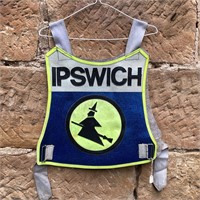 Ipswich Witches #4 (tape) Race Jacket