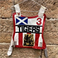 Jim McMillan Glasgow Tigers #3 Race Jacket