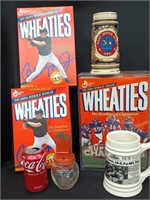 3 Wheaties Sports Breakfast for Champions cereal