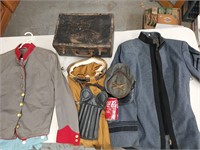 Civil War Reenactment uniform / clothing  and