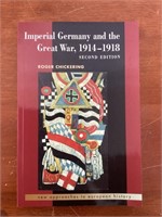 Imperial Germany and the Great War