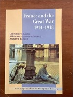 France and the Great War 1914-1918