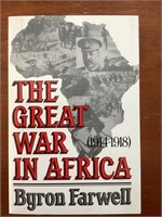 The Great War in Africa 1914-1918