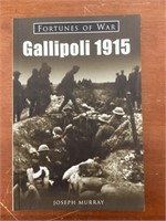 Fortunes of War Gallipoli 1915
