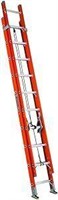 $547-Louisville FE3232 Fiberglass Extension Ladder