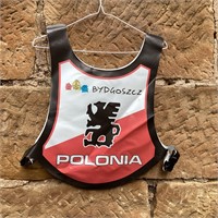 Bydgoszcz Poland #! Race Jacket