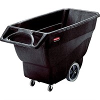 $761 - Rubbermaid Commercial Tilt Dump Cart