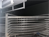 Spiral Freezing Conveyor, Antell-Air Air Receiver