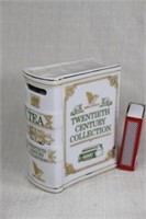 Money Box - Ceramic Book 'Tea'
