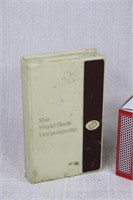 Money Box - Plastic Book world Book Encyclopedia