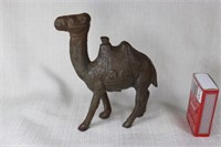 Money Box - Cast Iron Camel