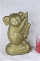 Money Box - Plastic Koala State CBC Savings Bank