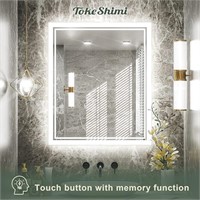 $179 - TokeShimi LED Bathroom Backlit Mirror Light