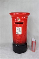 Money Box - Ceramic  ER Post Office Box
