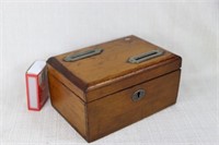 Money Box - Wooden Money Box