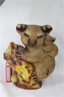 Money Box - Plastice Koalas