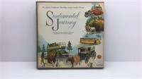Sentimental Journey Six Vinyl LP Record Albums