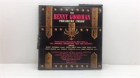 The Benny Goodman Treasure Chest Performance