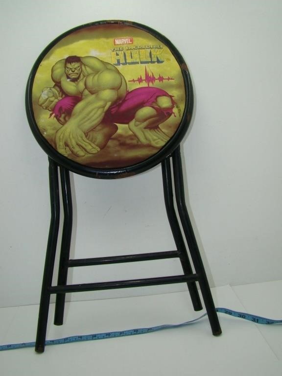 The Hulk Stool