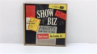 Showbiz Variety from Vaudeville to Video RCA 45