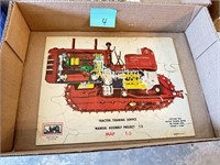 1954 Tractor Training Services Puzzle Project T-3