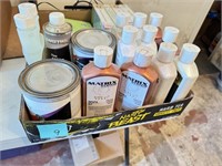 Matrix System Auto Paint Supplies, All Items NOS