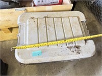 19 Inch Large Tool Box / Tote