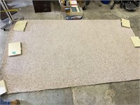 98 x 54 Carpet Remnant