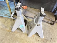 Pair of Heavy Jack Stands