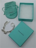 Tiffany & Co, Sterling Silver Bracelet (2004)