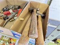 Flat of Hammers