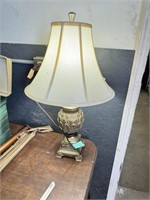 Working Ceramic Lamp