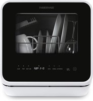 $309 - Farberware Portable Countertop Dishwasher