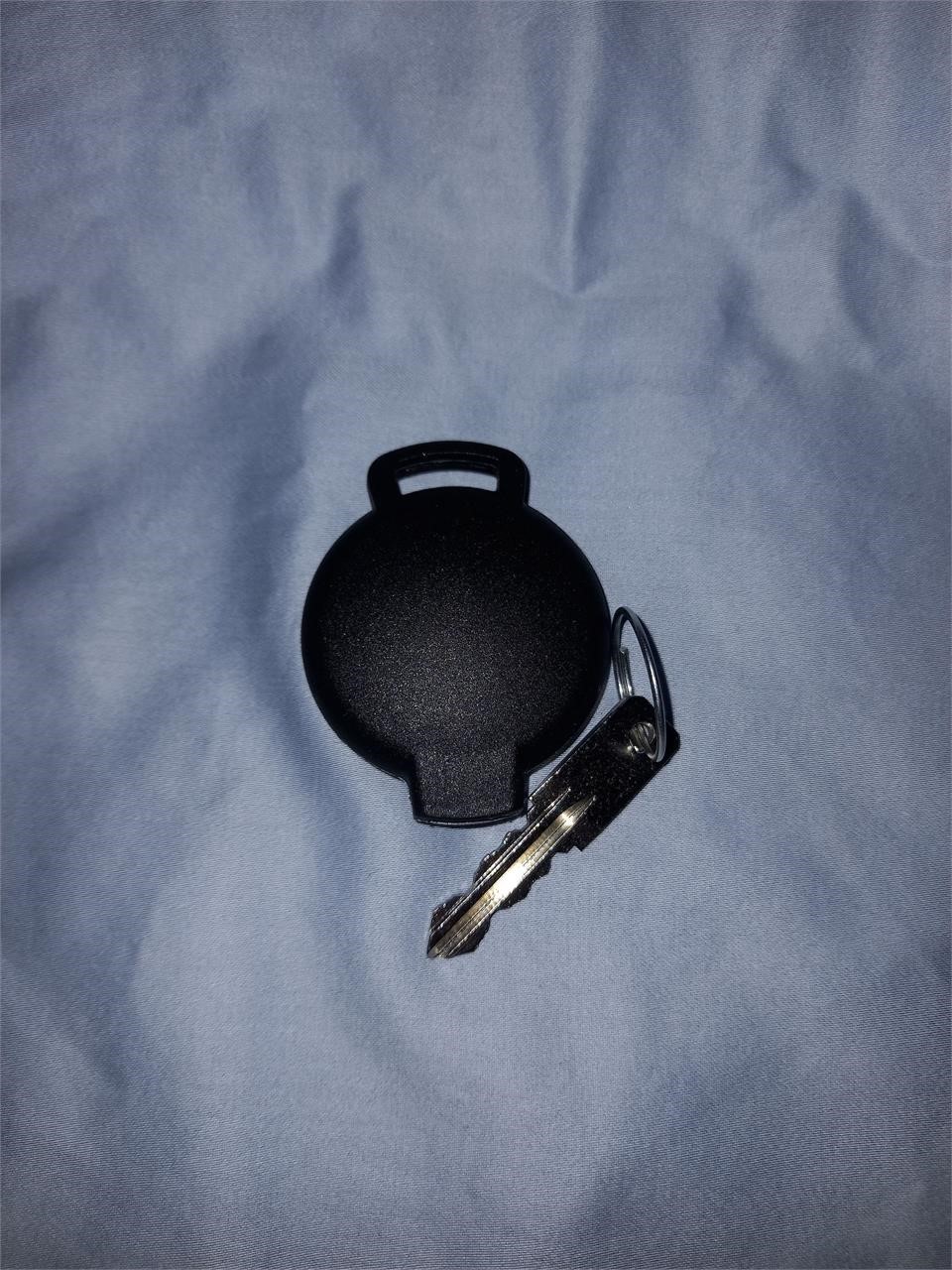 Smart car key fob