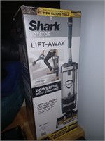 Shark lift away rotator vacuum