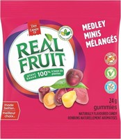 200-COUNT 24g REALFRUIT MEDLEY MINIS
