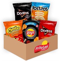 5-COUNT FRITO-LAY MIX SNACK BOX