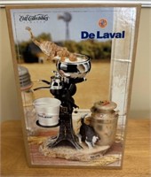 1998 ERTL De Laval Nine Lives Limited Collectible