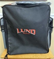 Lund Boats Gear Bag and Dock Line