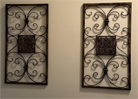 Metal Wall Art