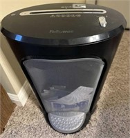 Fellows Paper Shredder