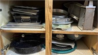 Baking Pans and More