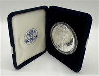 2001-W Silver American Eagle One Dollar Coin