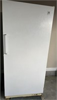 GE Upright Freezer