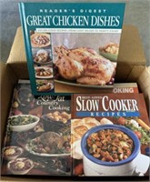 Vintage Cookbooks