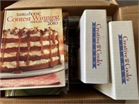 Vintage Cookbooks