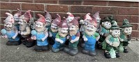 Gnome Outdoor Yard Decor